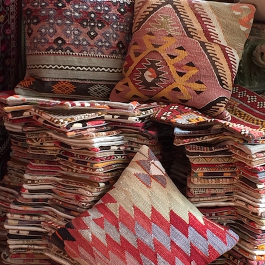 Turkish Kilim Cushions